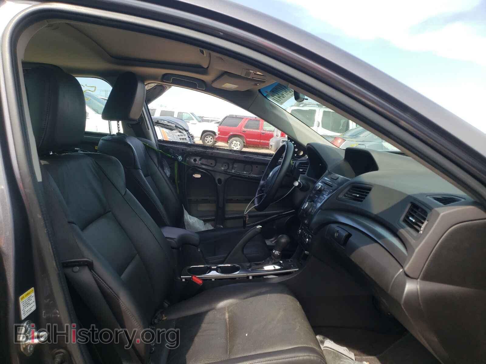 2015 ACURA ILX - VIN: 19VDE1F35FE008579 - Фото 5