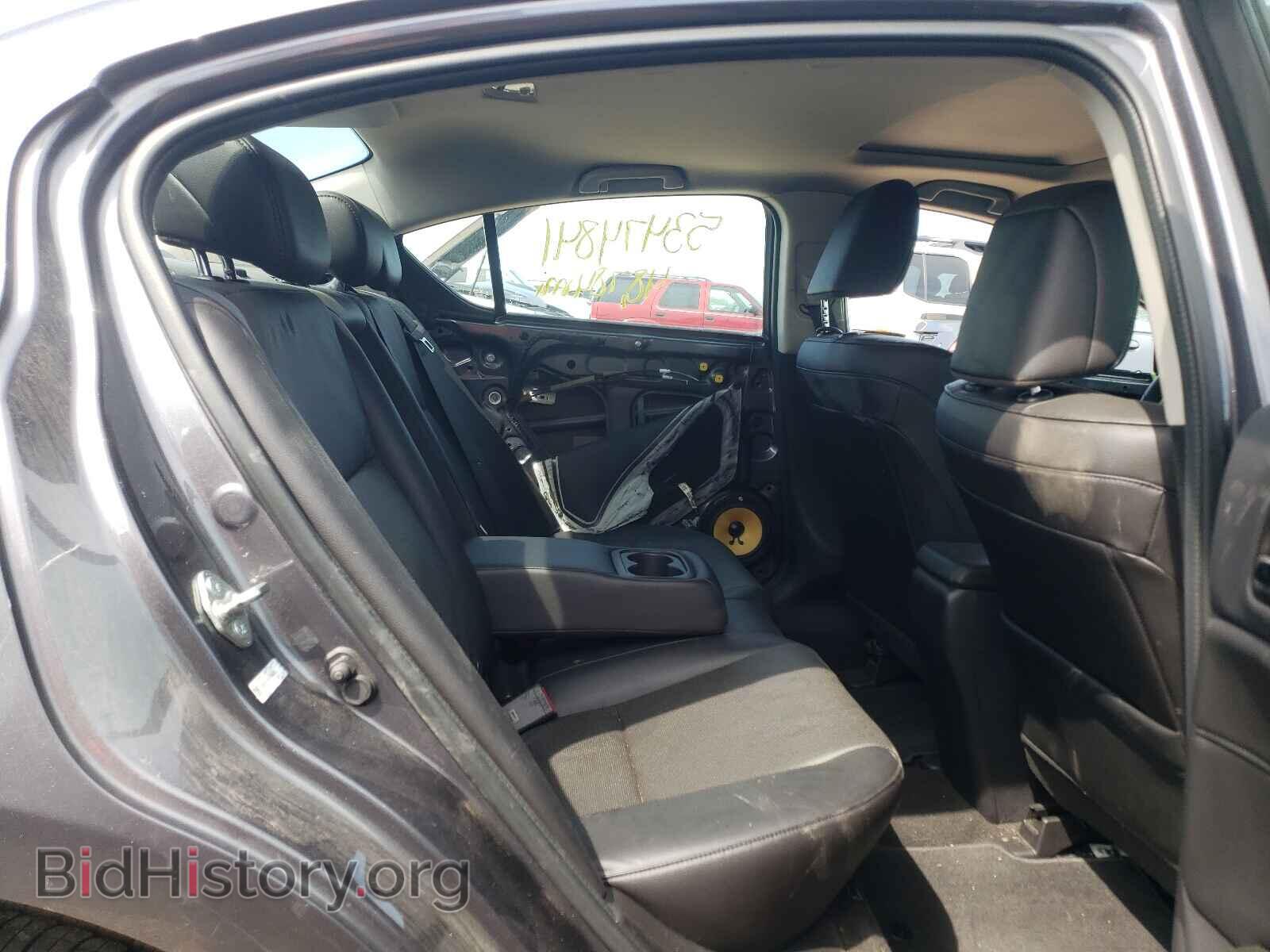 2015 ACURA ILX - VIN: 19VDE1F35FE008579 - Фото 6