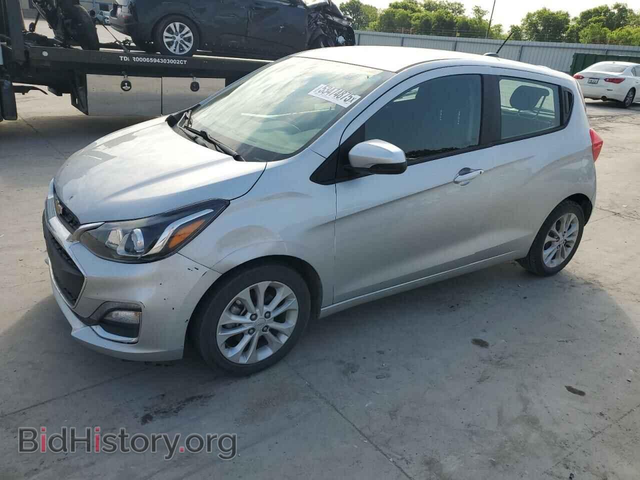 Фотография KL8CD6SA5LC456338 - CHEVROLET SPARK 2020