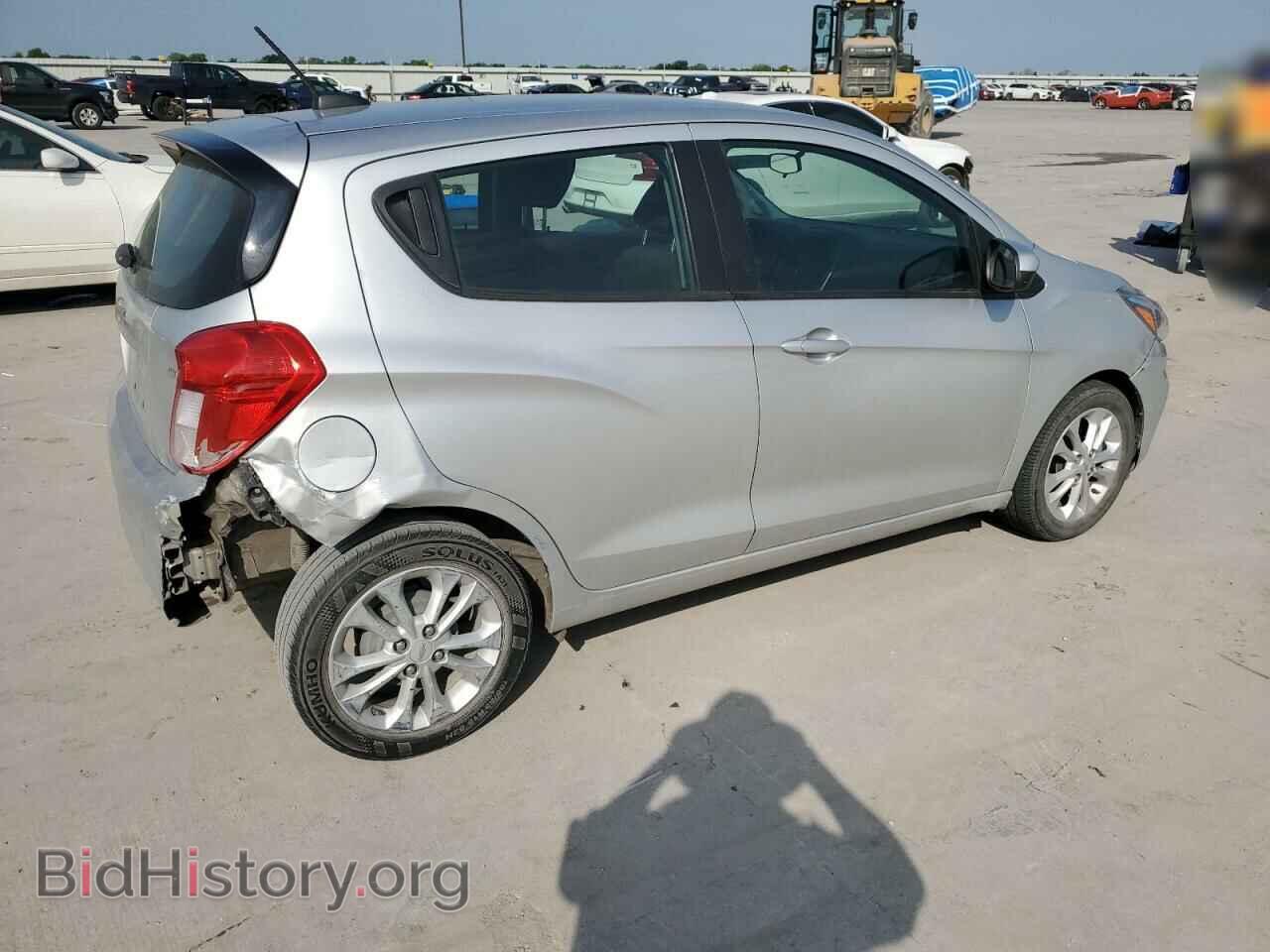 2020 CHEVROLET SPARK - VIN: KL8CD6SA5LC456338 - Фото 3