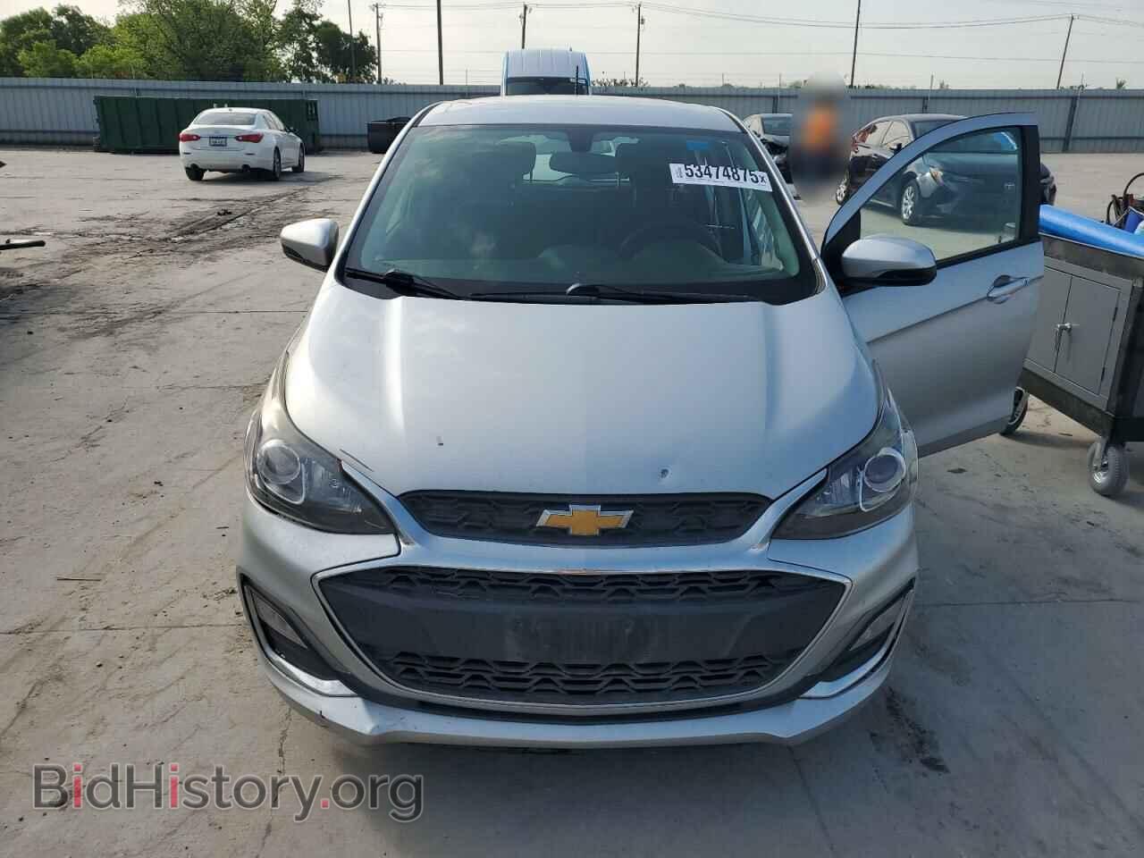 2020 CHEVROLET SPARK - VIN: KL8CD6SA5LC456338 - Фото 5