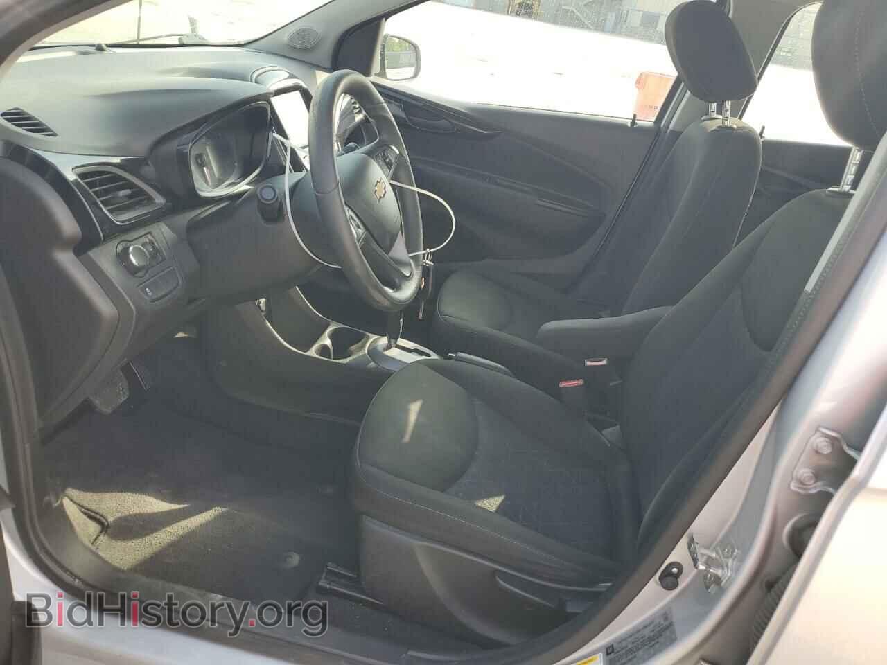 2020 CHEVROLET SPARK - VIN: KL8CD6SA5LC456338 - Фото 7