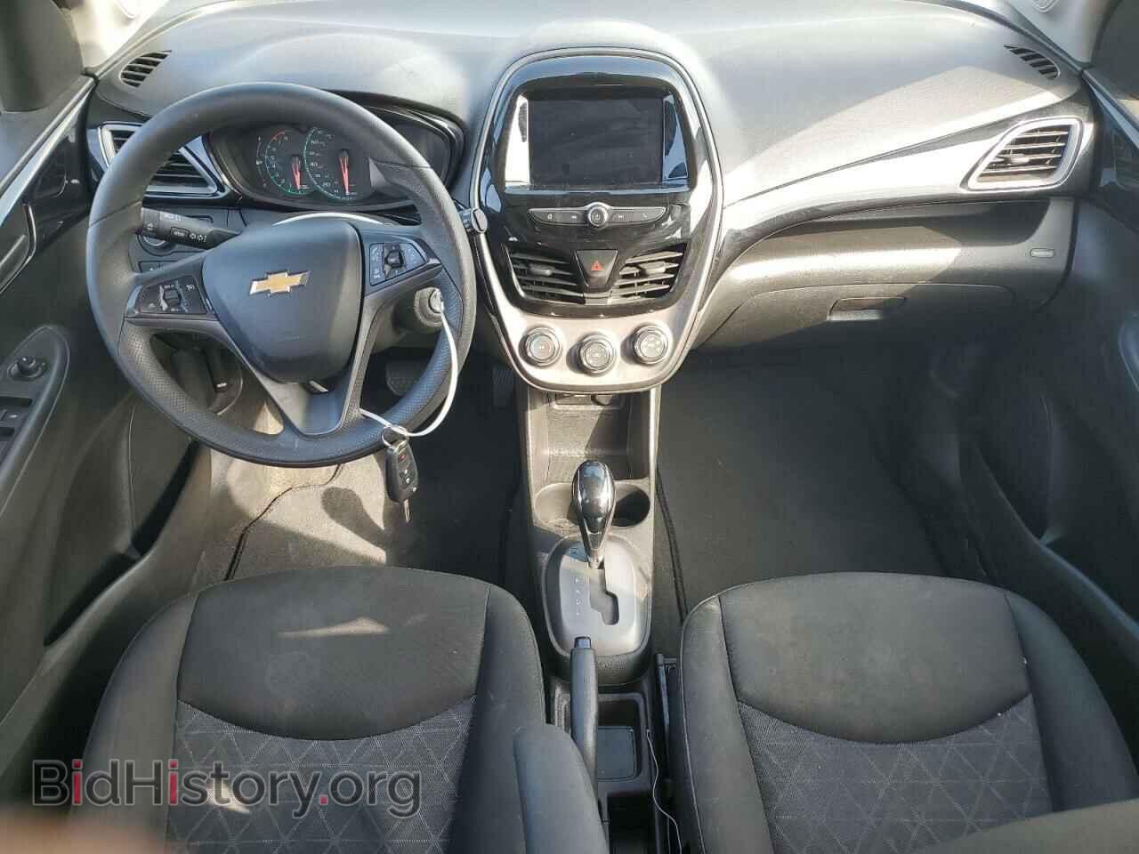 2020 CHEVROLET SPARK - VIN: KL8CD6SA5LC456338 - Фото 8
