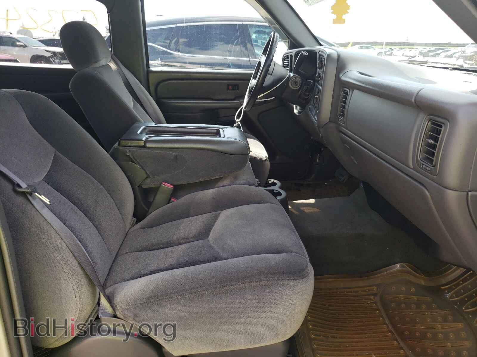 2006 GMC SIERRA - VIN: 2GTEC13T361228158 - Фото 5