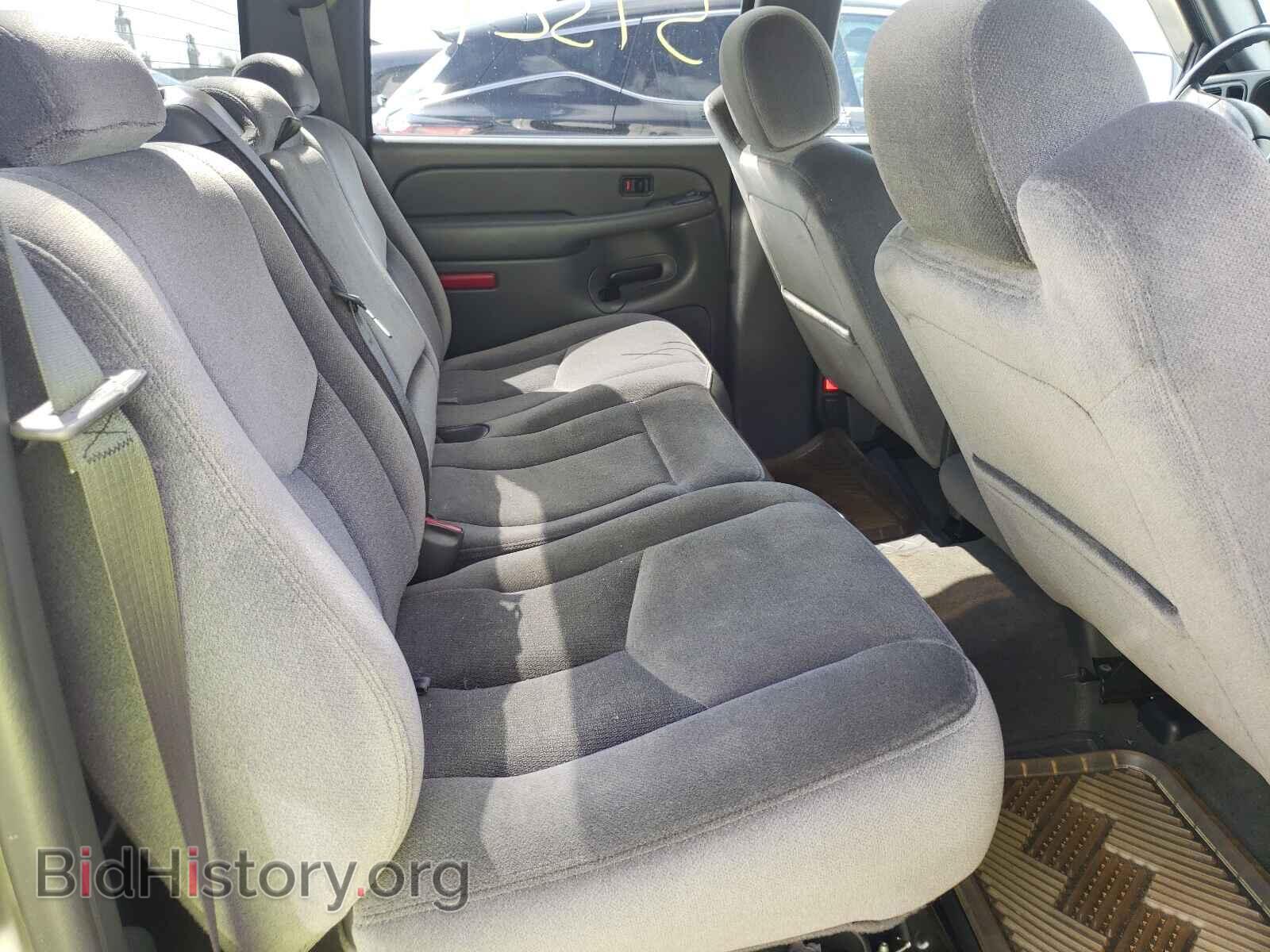 2006 GMC SIERRA - VIN: 2GTEC13T361228158 - Фото 6