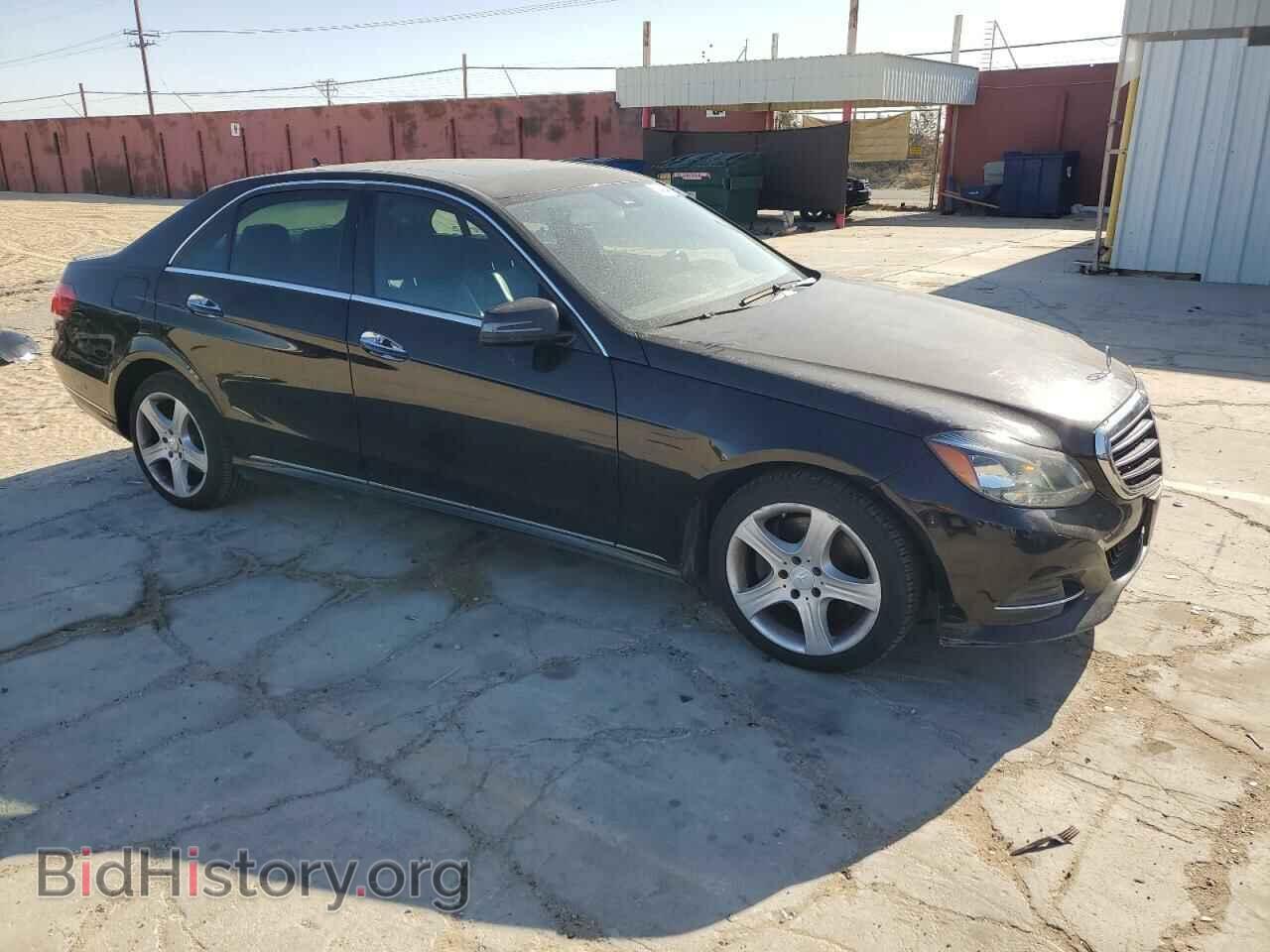2014 MERCEDES-BENZ E-CLASS - VIN: WDDHF5KB4EA835815 - Фото 4