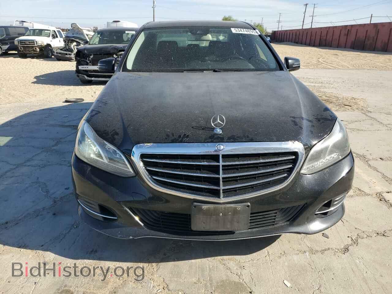 2014 MERCEDES-BENZ E-CLASS - VIN: WDDHF5KB4EA835815 - Фото 5