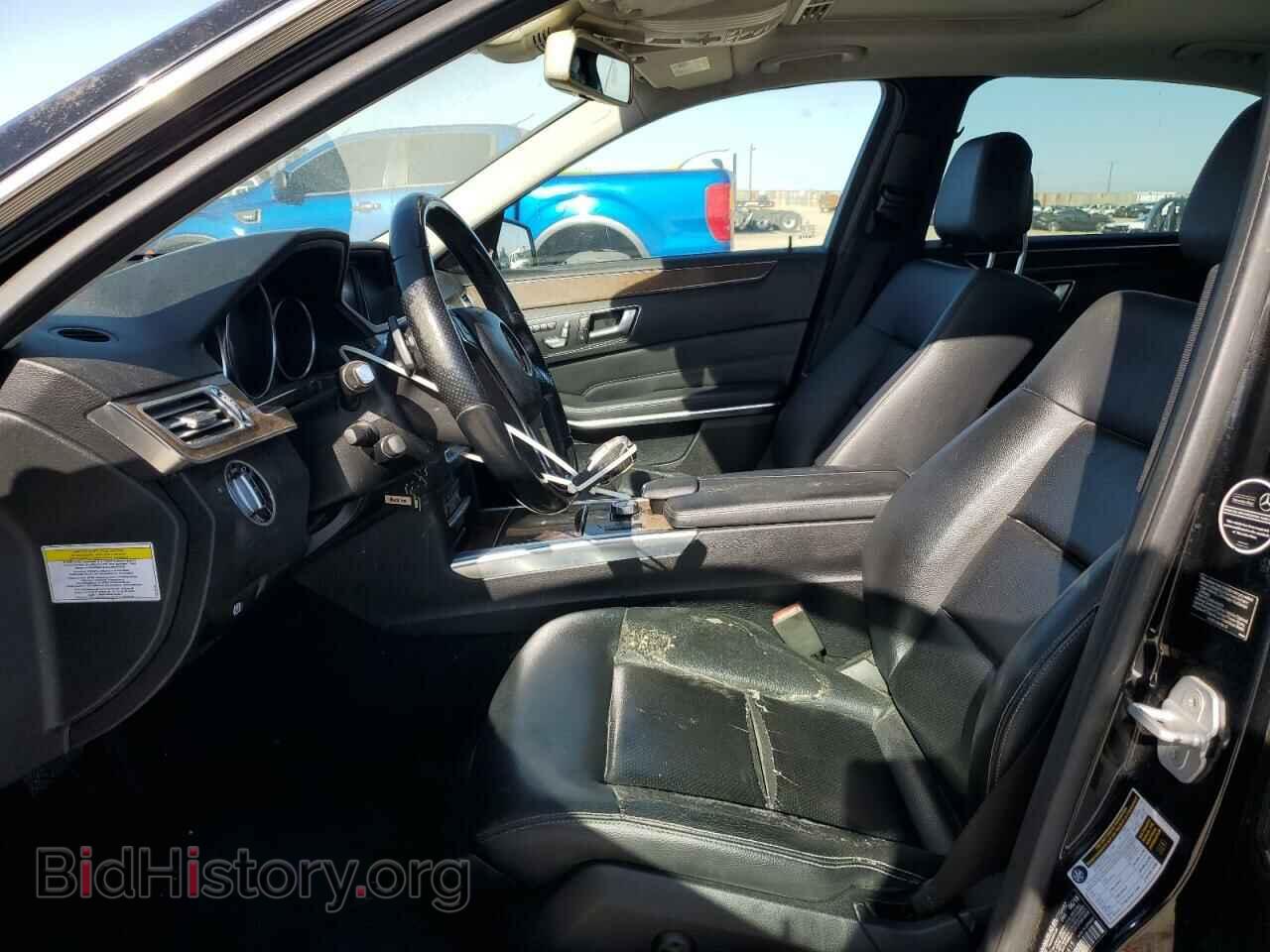 2014 MERCEDES-BENZ E-CLASS - VIN: WDDHF5KB4EA835815 - Фото 7