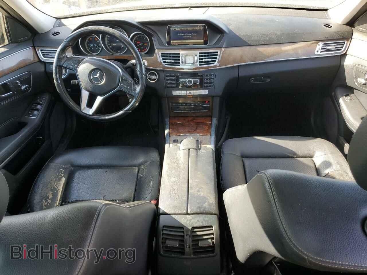2014 MERCEDES-BENZ E-CLASS - VIN: WDDHF5KB4EA835815 - Фото 8