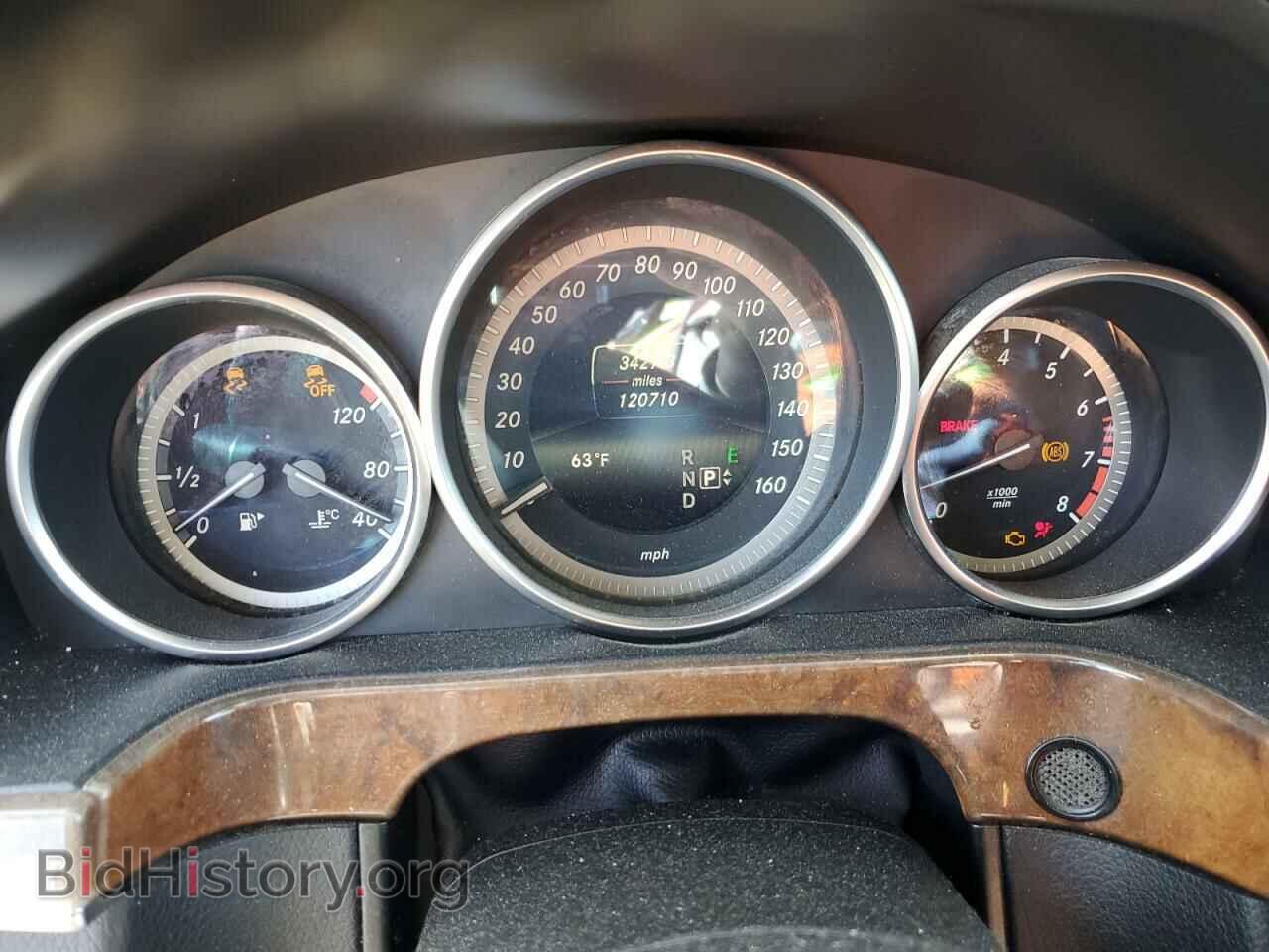 2014 MERCEDES-BENZ E-CLASS - VIN: WDDHF5KB4EA835815 - Фото 9