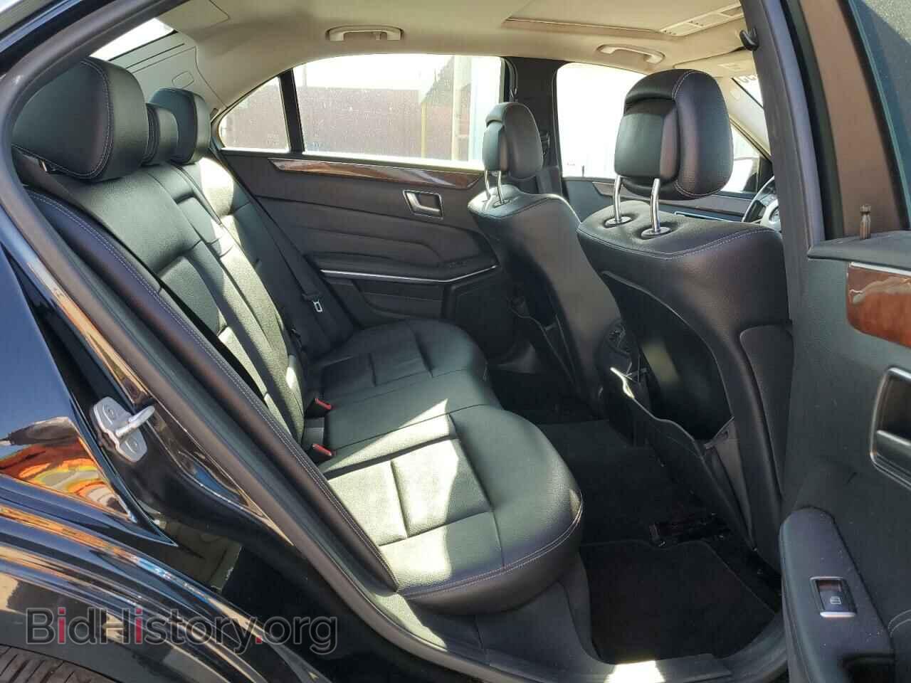 2014 MERCEDES-BENZ E-CLASS - VIN: WDDHF5KB4EA835815 - Фото 10