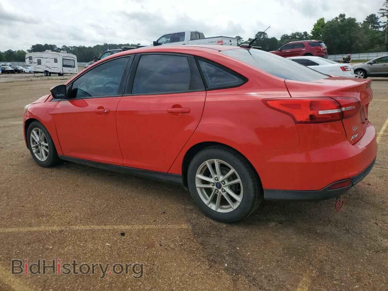 2015 FORD FOCUS - VIN: 1FADP3F20FL335621 - Photo 2