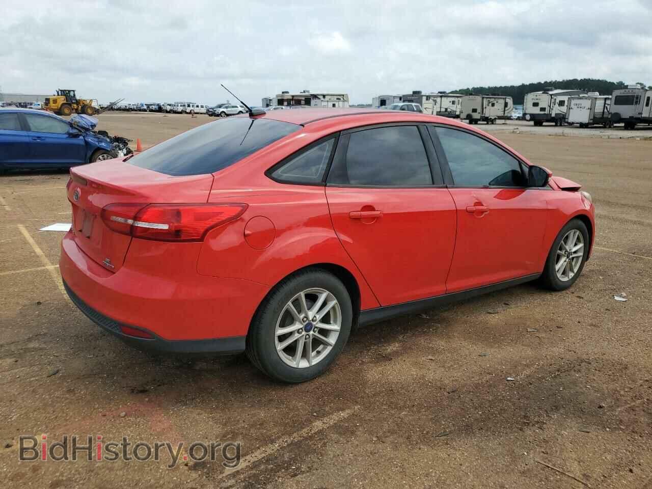 2015 FORD FOCUS - VIN: 1FADP3F20FL335621 - Photo 3
