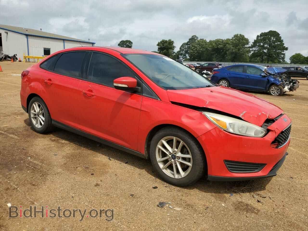 2015 FORD FOCUS - VIN: 1FADP3F20FL335621 - Photo 4