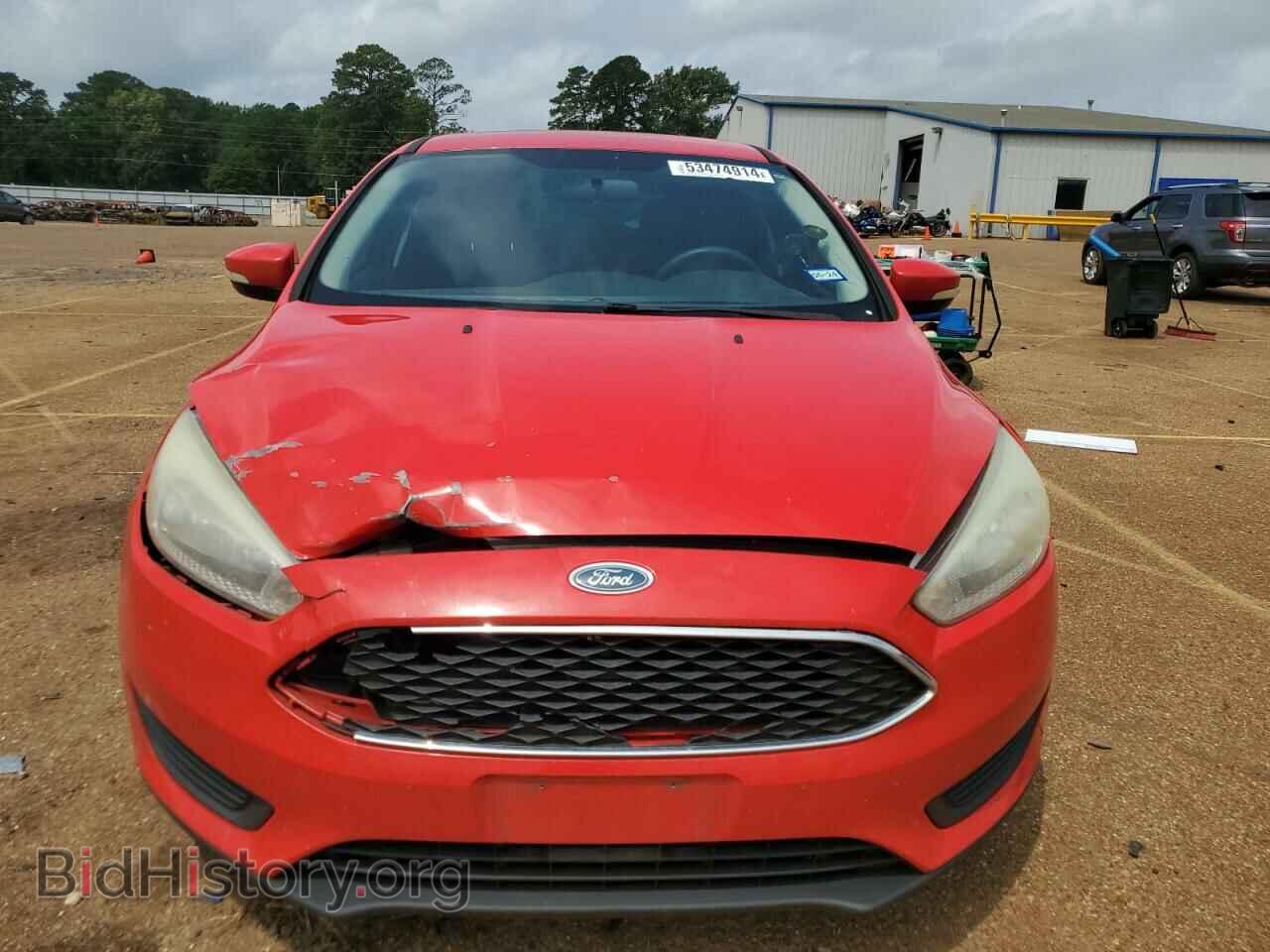 2015 FORD FOCUS - VIN: 1FADP3F20FL335621 - Photo 5