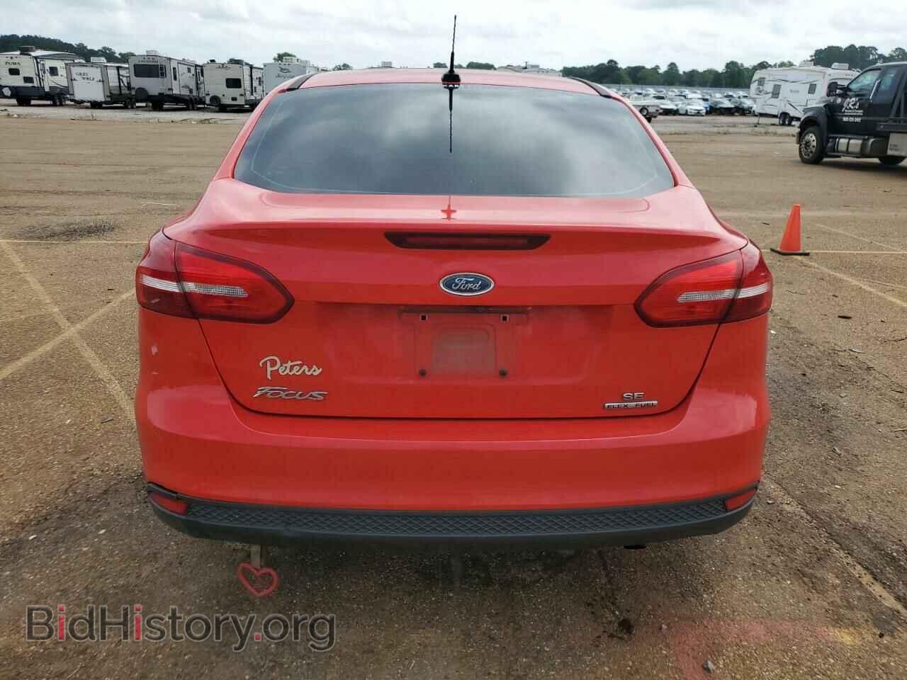 2015 FORD FOCUS - VIN: 1FADP3F20FL335621 - Photo 6