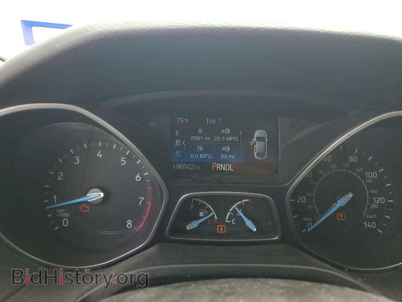 2015 FORD FOCUS - VIN: 1FADP3F20FL335621 - Photo 9