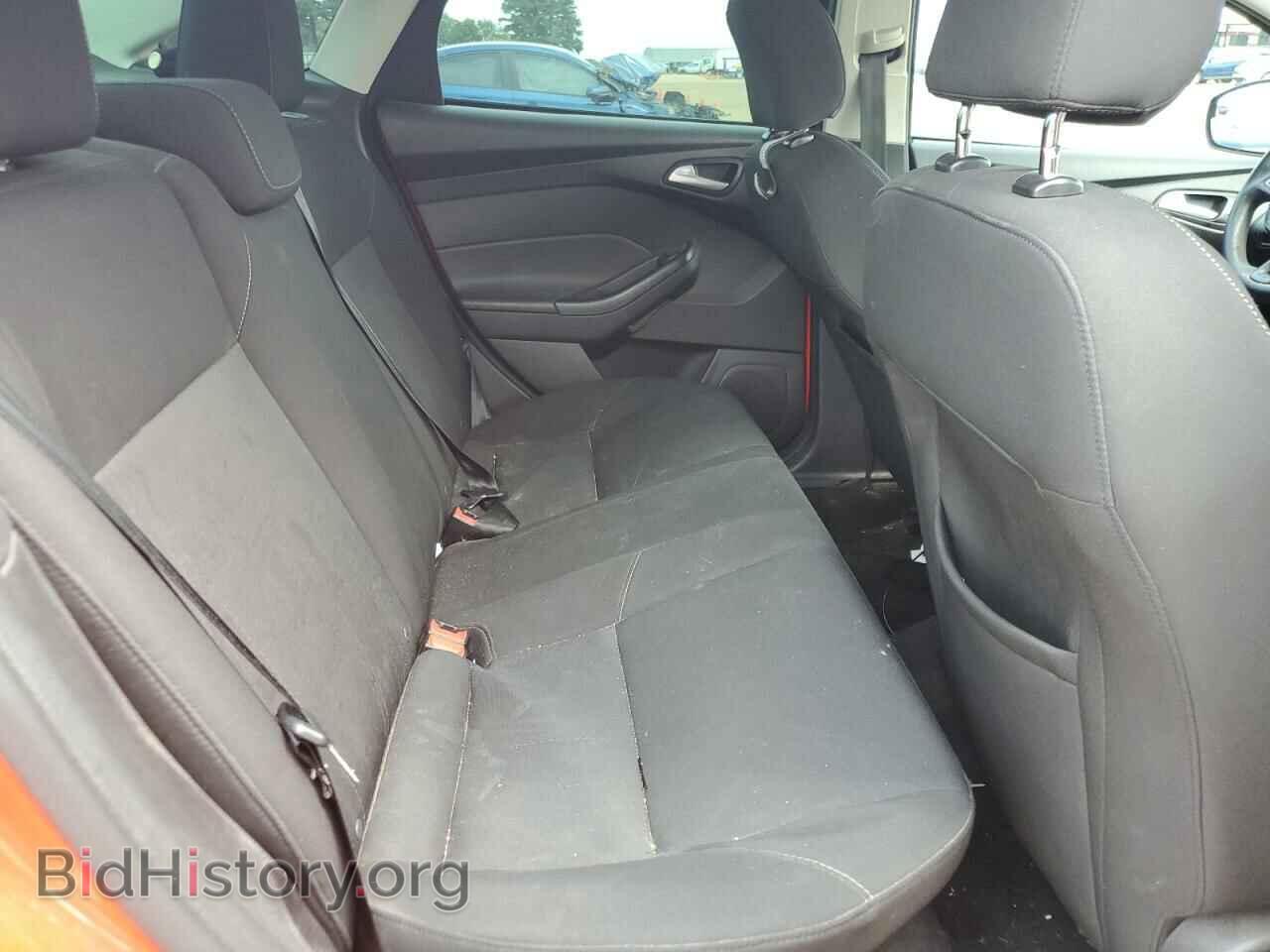 2015 FORD FOCUS - VIN: 1FADP3F20FL335621 - Photo 10