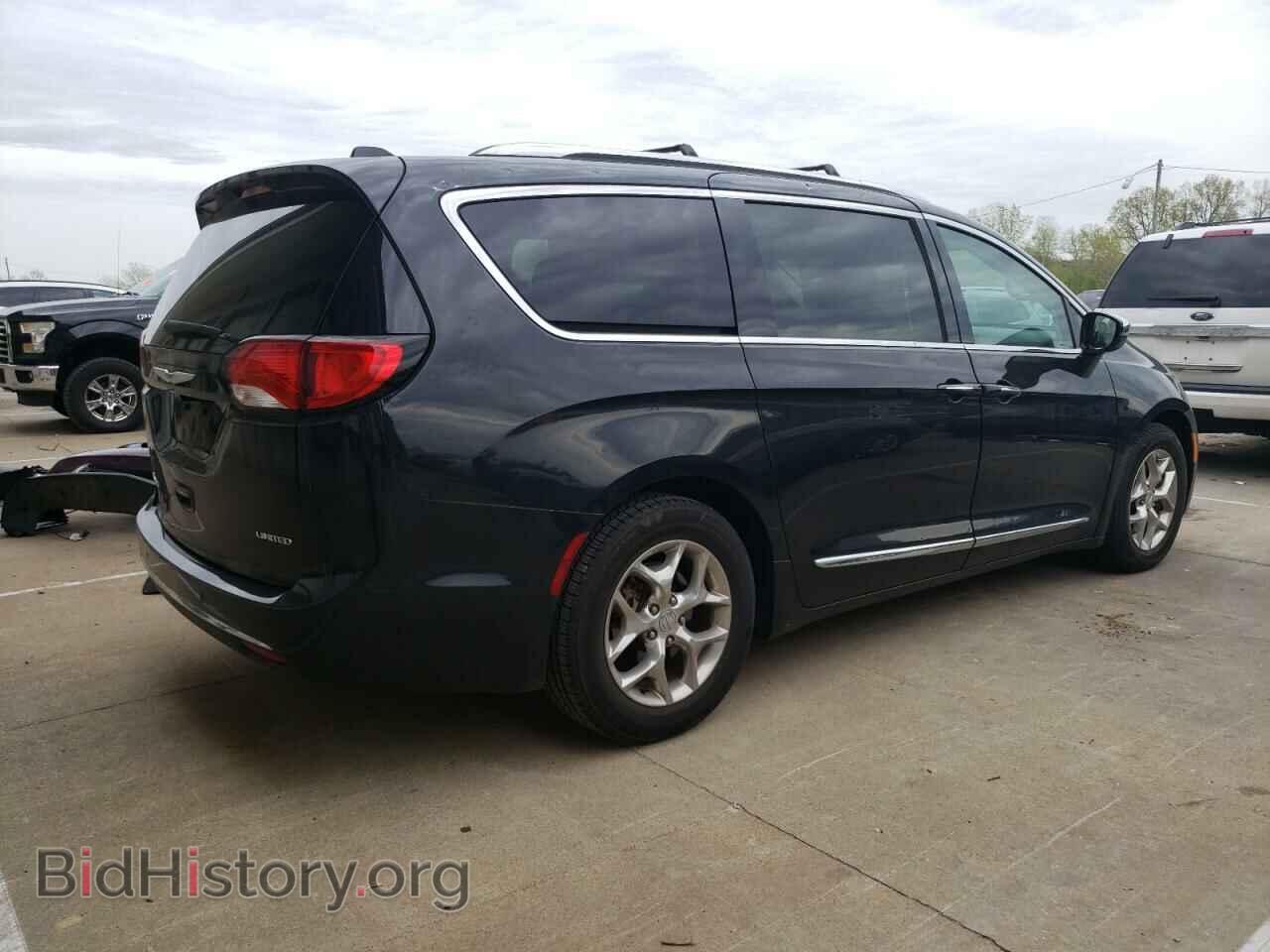 2019 CHRYSLER PACIFICA - VIN: 2C4RC1GG4KR551743 - Фото 3