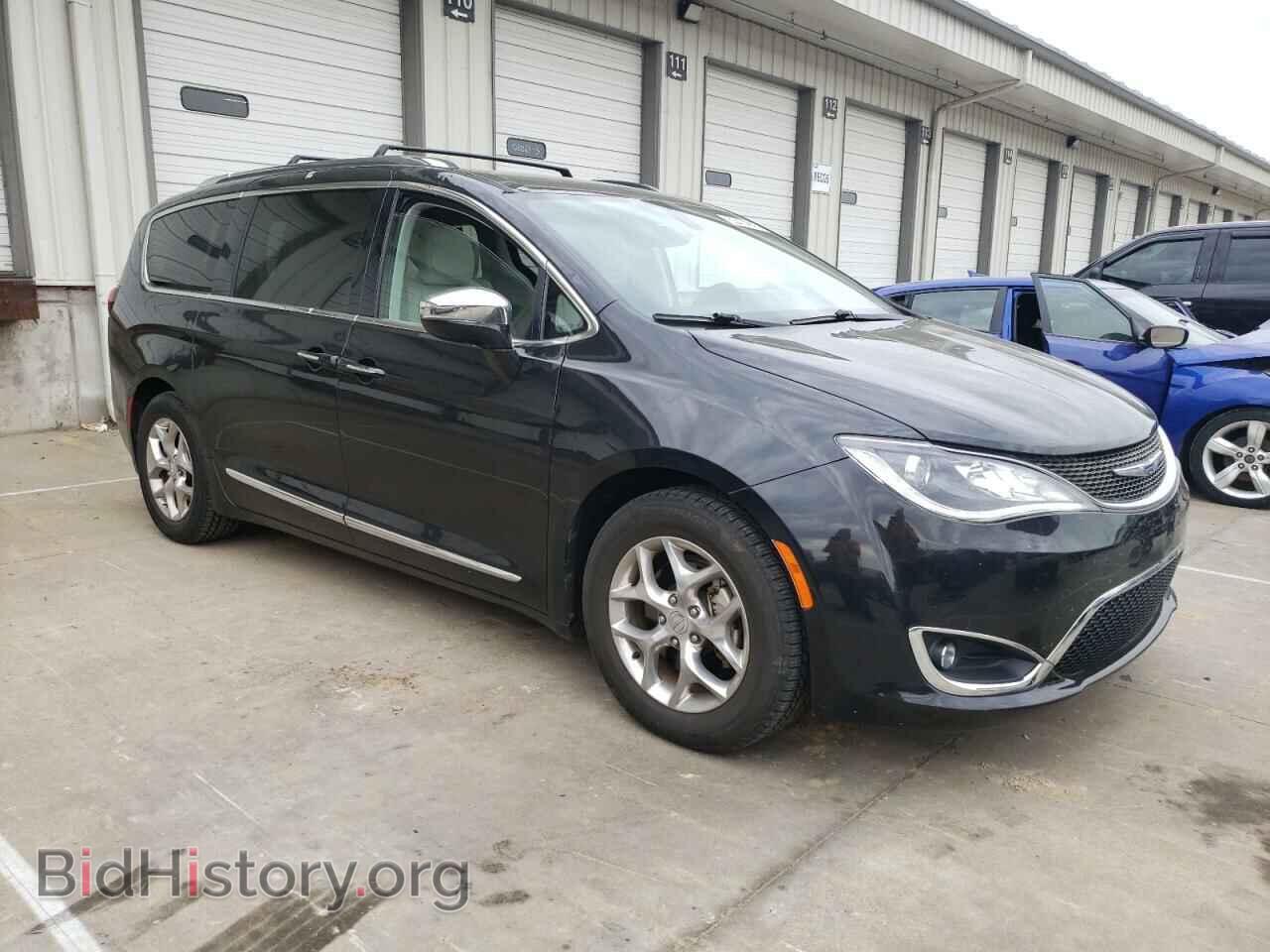 2019 CHRYSLER PACIFICA - VIN: 2C4RC1GG4KR551743 - Фото 4
