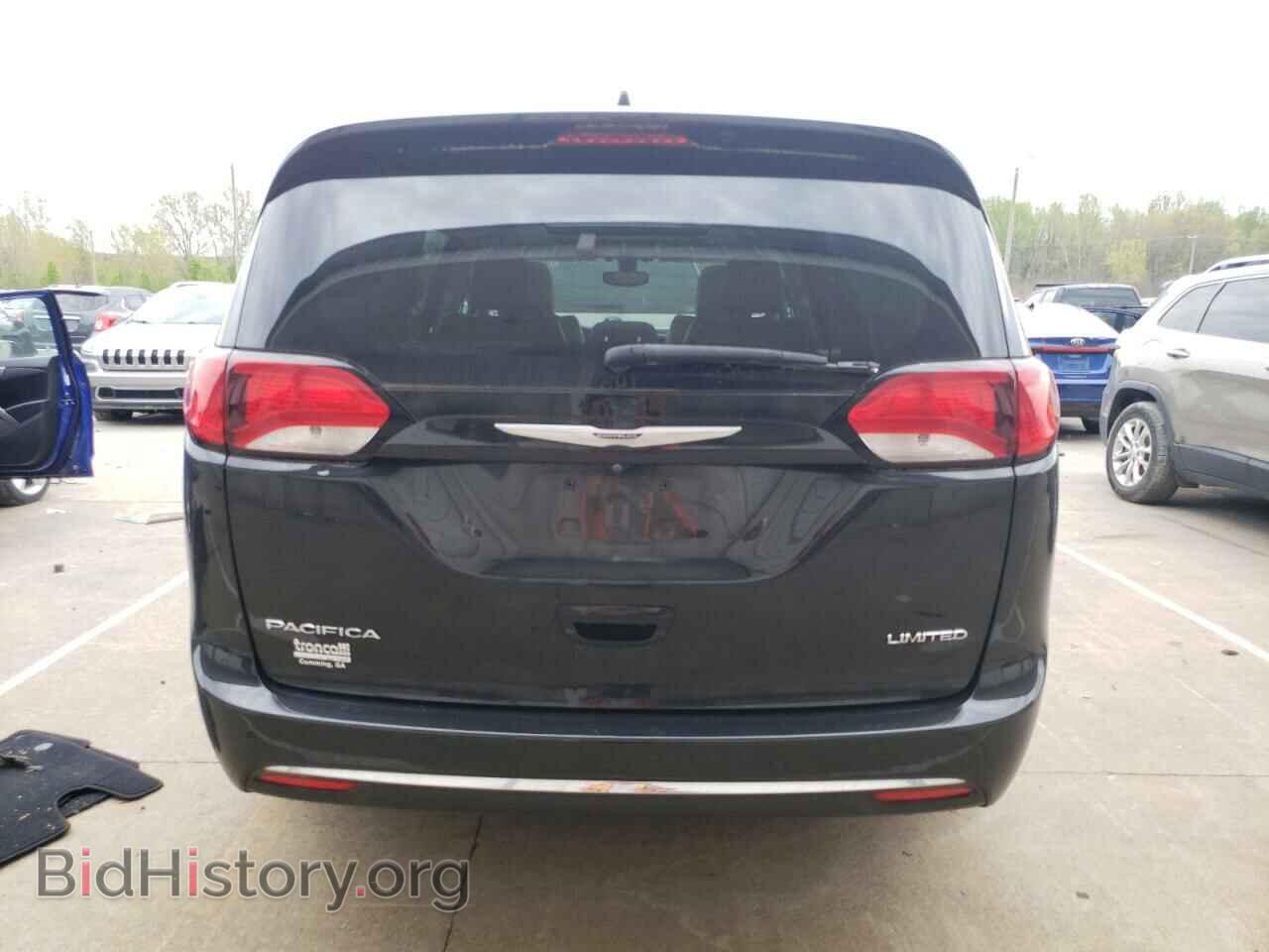 2019 CHRYSLER PACIFICA - VIN: 2C4RC1GG4KR551743 - Фото 6