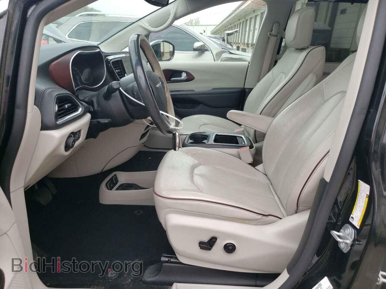 2019 CHRYSLER PACIFICA - VIN: 2C4RC1GG4KR551743 - Фото 7
