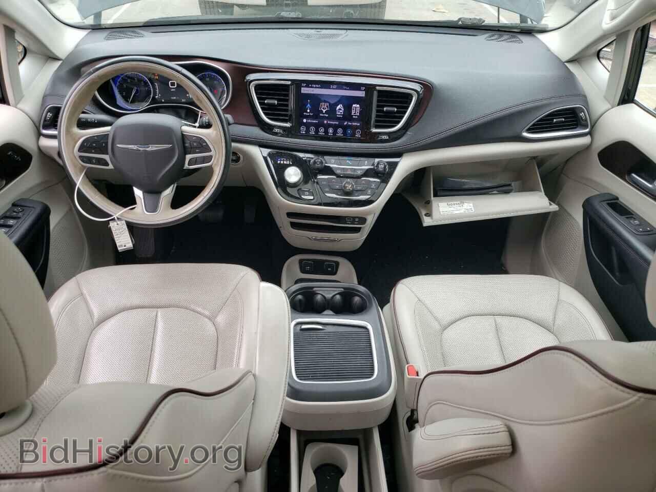 2019 CHRYSLER PACIFICA - VIN: 2C4RC1GG4KR551743 - Фото 8