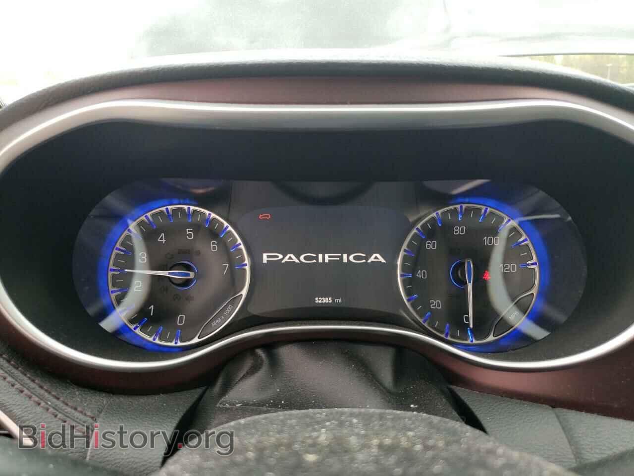 2019 CHRYSLER PACIFICA - VIN: 2C4RC1GG4KR551743 - Фото 9