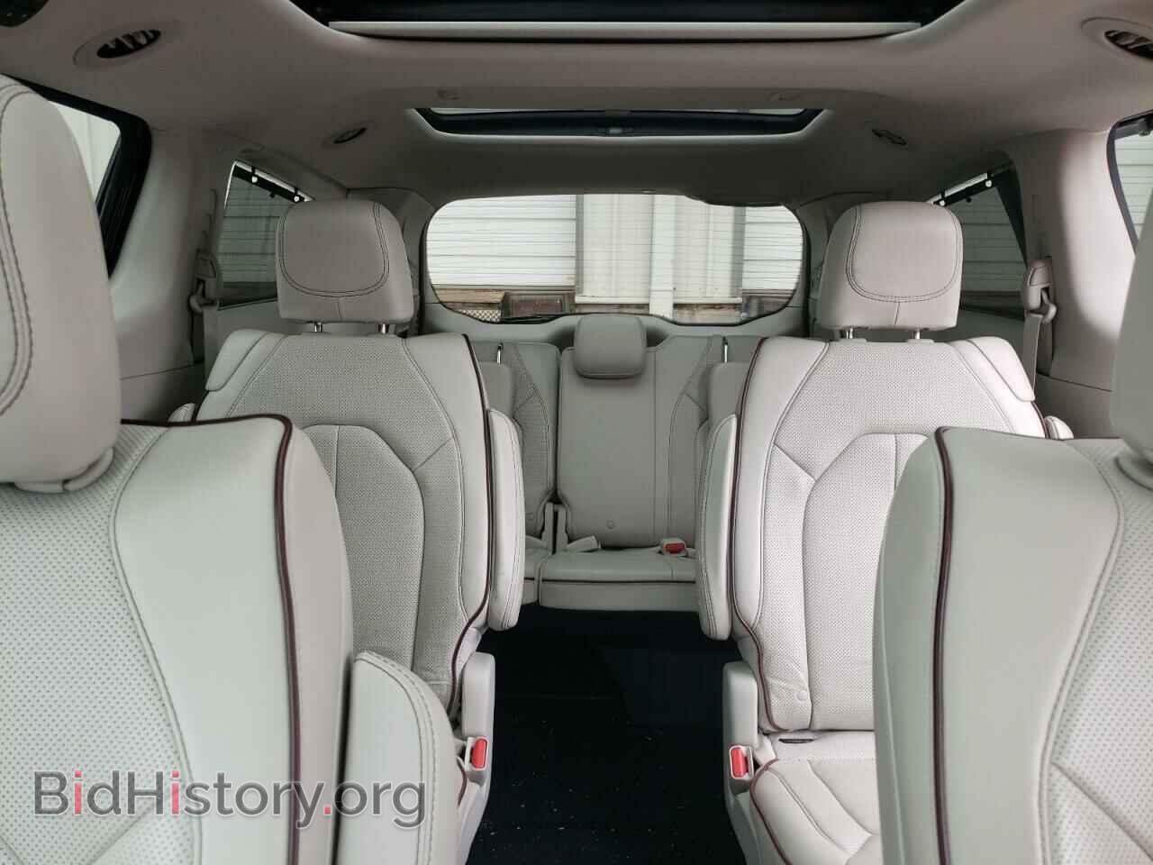 2019 CHRYSLER PACIFICA - VIN: 2C4RC1GG4KR551743 - Фото 10