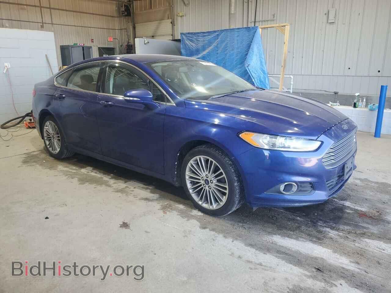 2013 FORD FUSION - VIN: 3FA6P0H91DR178794 - Фото 4