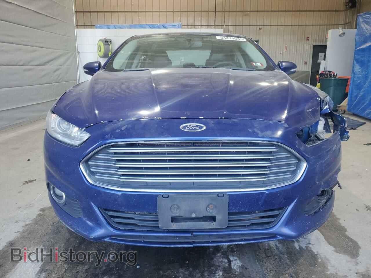 2013 FORD FUSION - VIN: 3FA6P0H91DR178794 - Фото 5