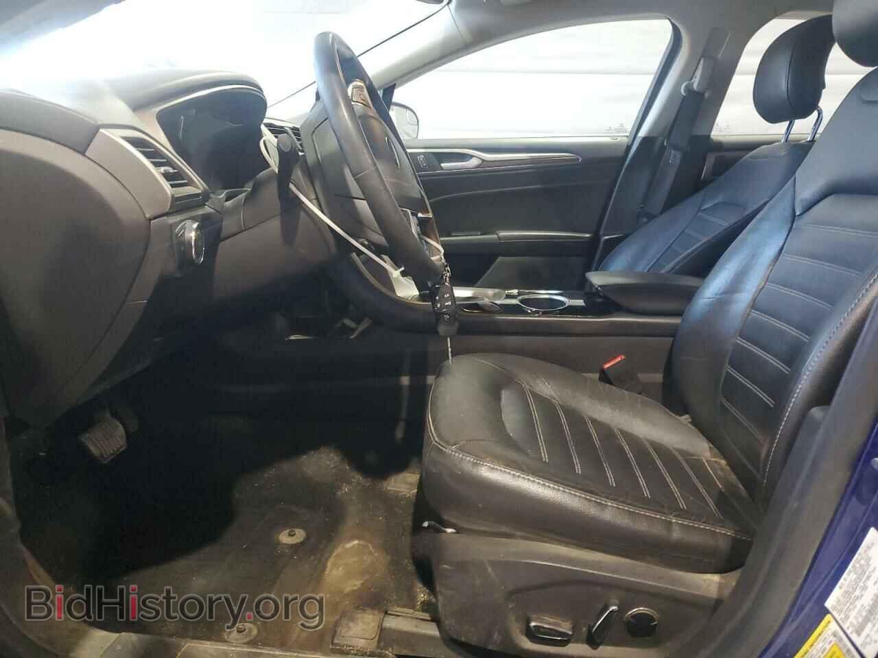 2013 FORD FUSION - VIN: 3FA6P0H91DR178794 - Фото 7