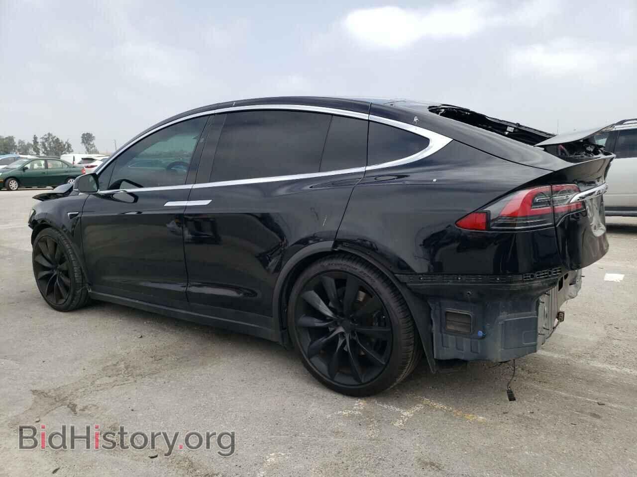 2016 TESLA MODEL X - VIN: 5YJXCBE24GF028567 - Фото 2