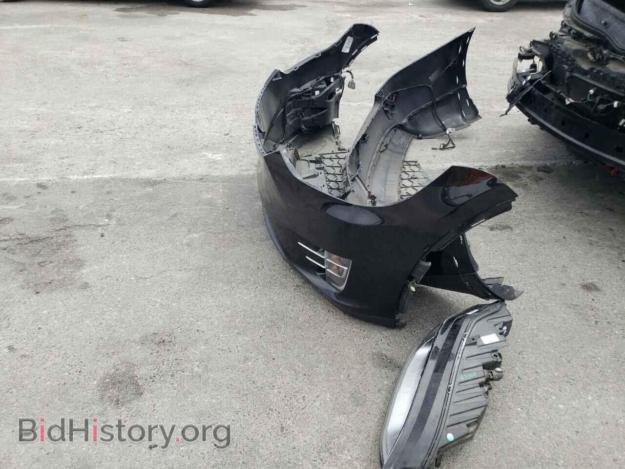 2016 TESLA MODEL X - VIN: 5YJXCBE24GF028567 - Фото 12
