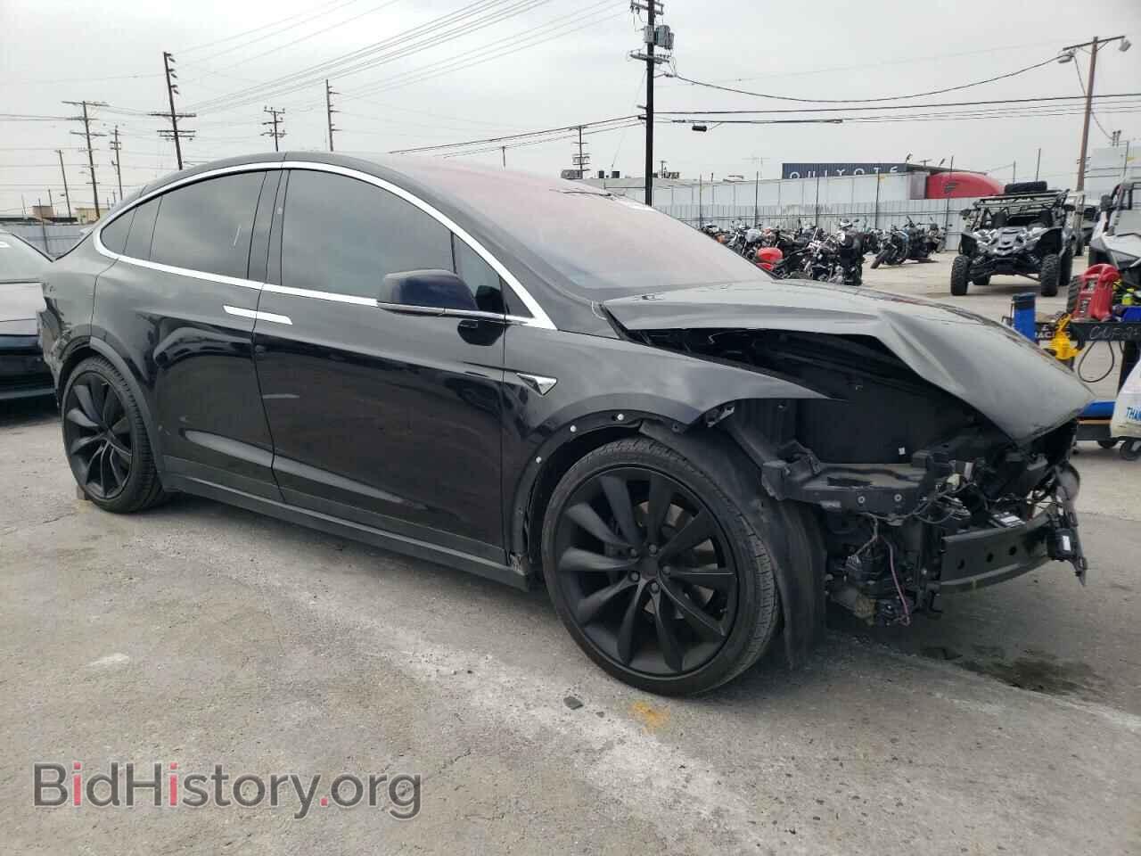 2016 TESLA MODEL X - VIN: 5YJXCBE24GF028567 - Фото 4