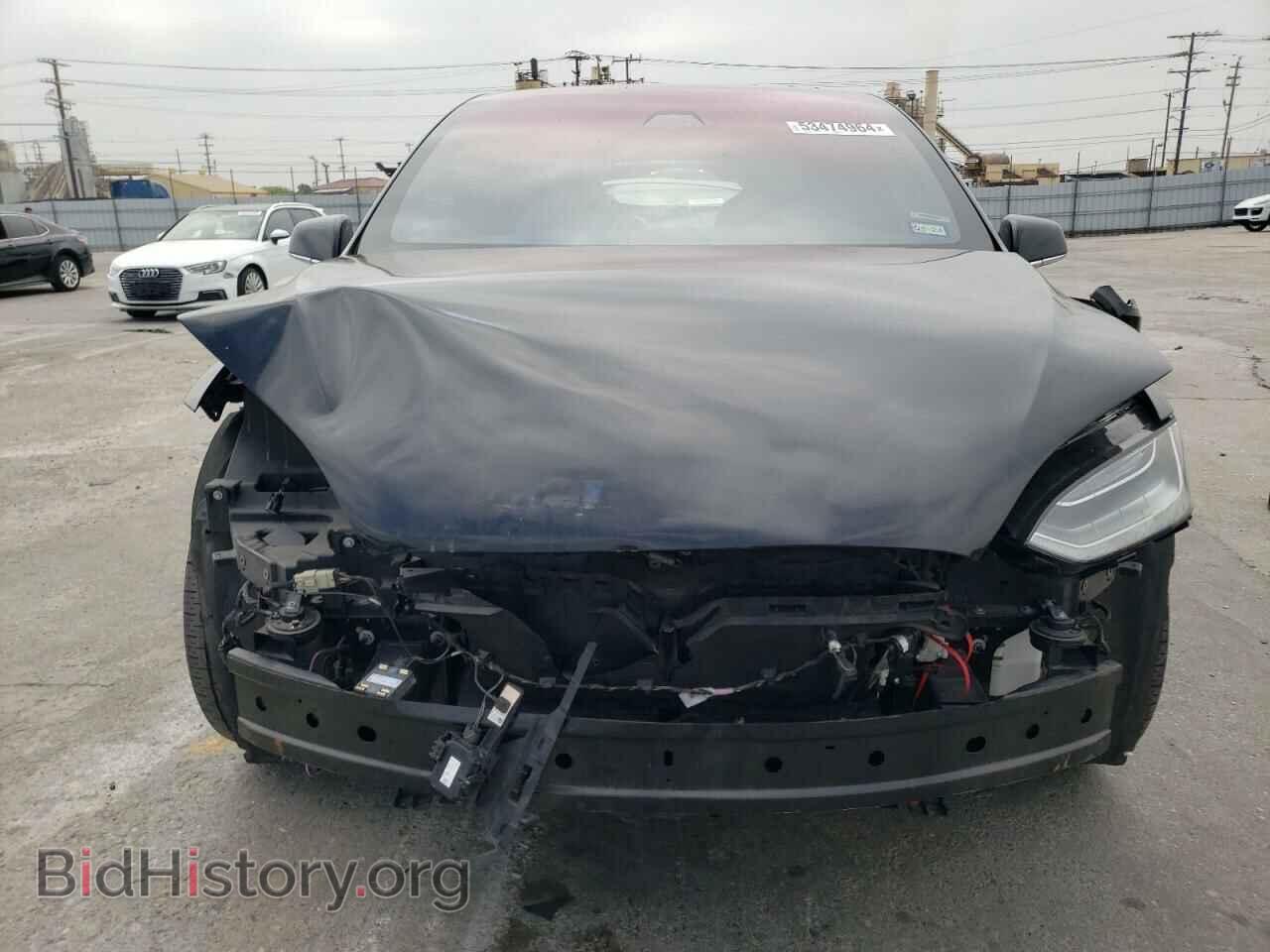 2016 TESLA MODEL X - VIN: 5YJXCBE24GF028567 - Фото 5