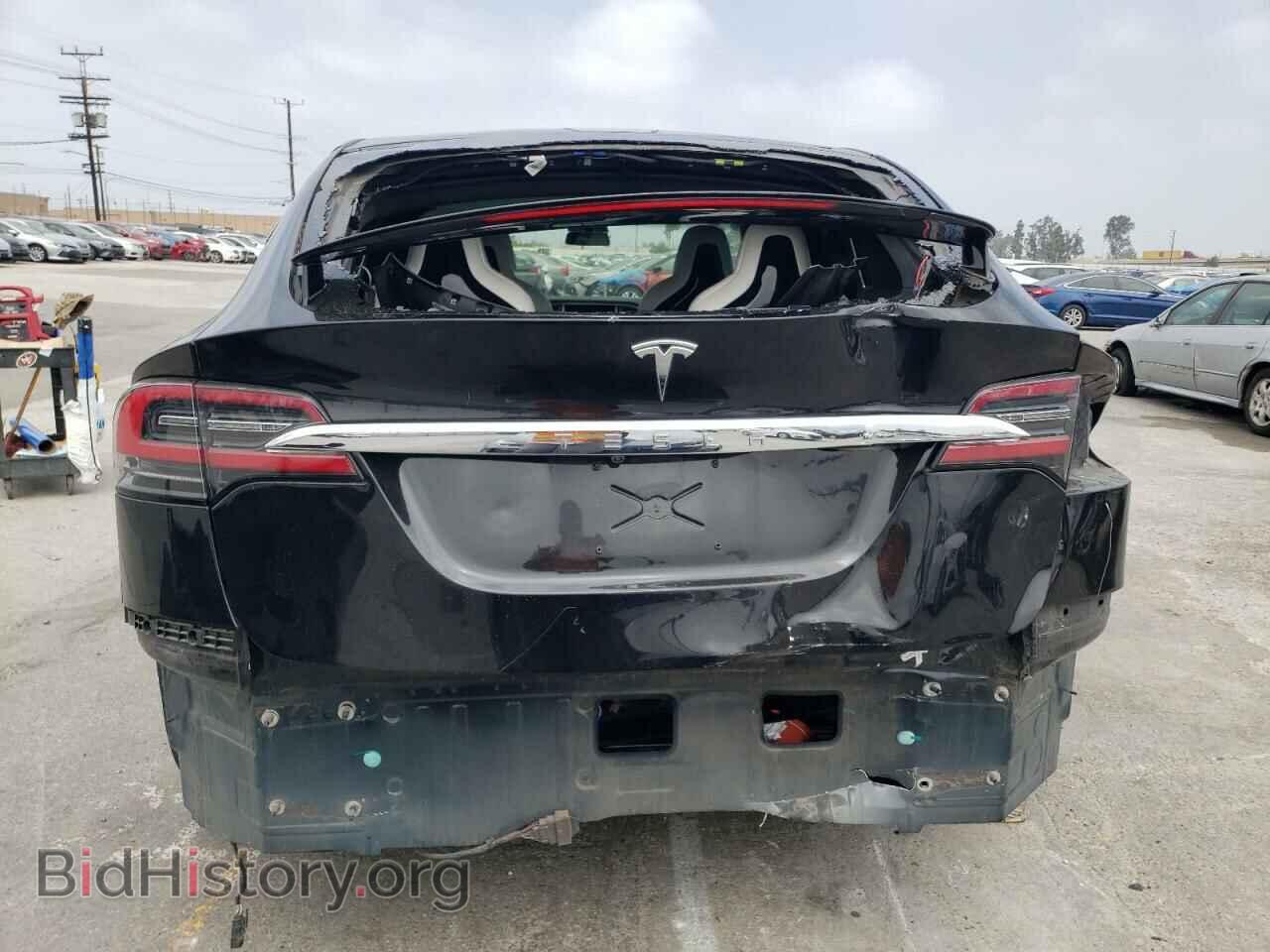 2016 TESLA MODEL X - VIN: 5YJXCBE24GF028567 - Фото 6