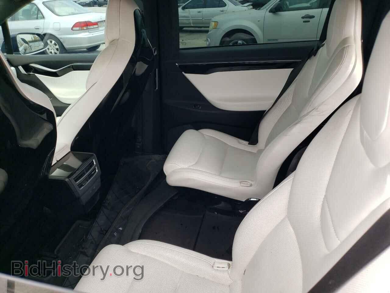 2016 TESLA MODEL X - VIN: 5YJXCBE24GF028567 - Фото 10