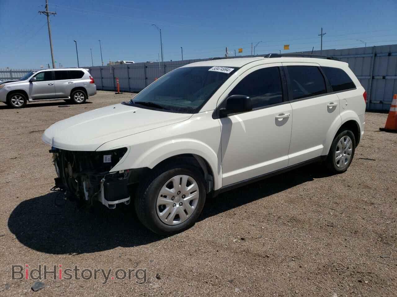 Photo 3C4PDCAB9LT277385 - DODGE JOURNEY 2020