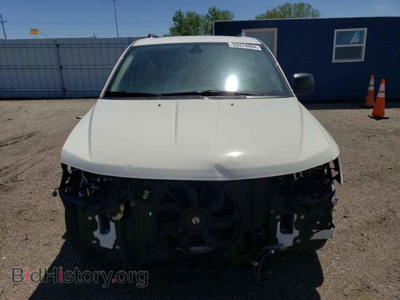 2020 DODGE JOURNEY - VIN: 3C4PDCAB9LT277385 - Фото 5