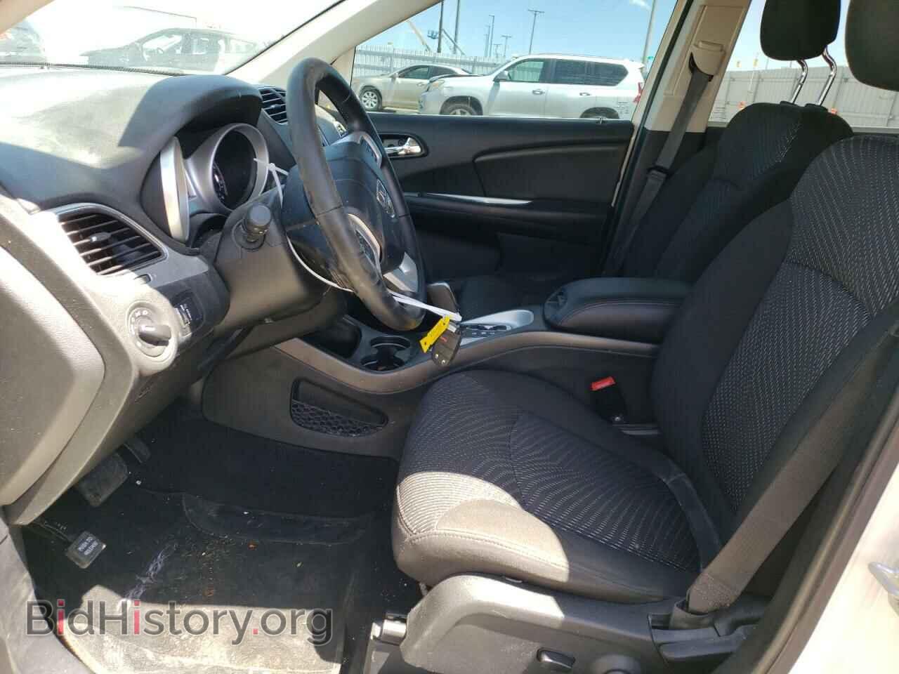 2020 DODGE JOURNEY - VIN: 3C4PDCAB9LT277385 - Фото 7