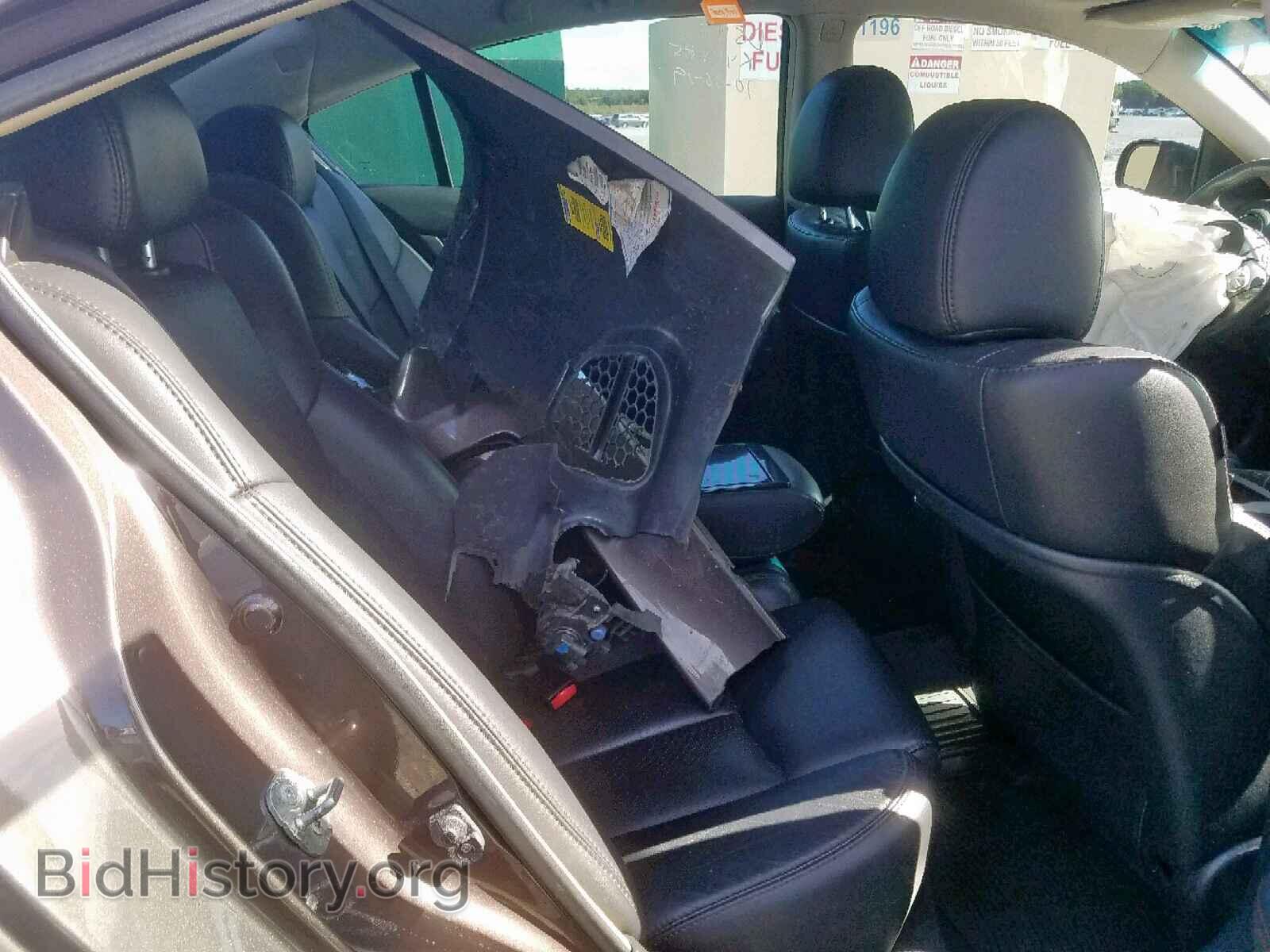 2012 NISSAN MAXIMA S - VIN: 1N4AA5AP5CC803633 - Фото 6