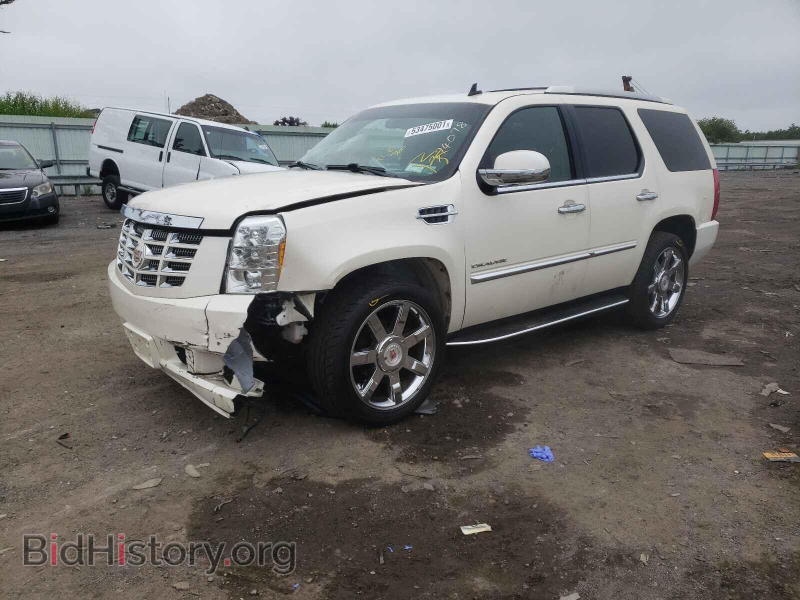 2013 CADILLAC ESCALADE - VIN: 1GYS4BEF6DR374078 - Photo 2