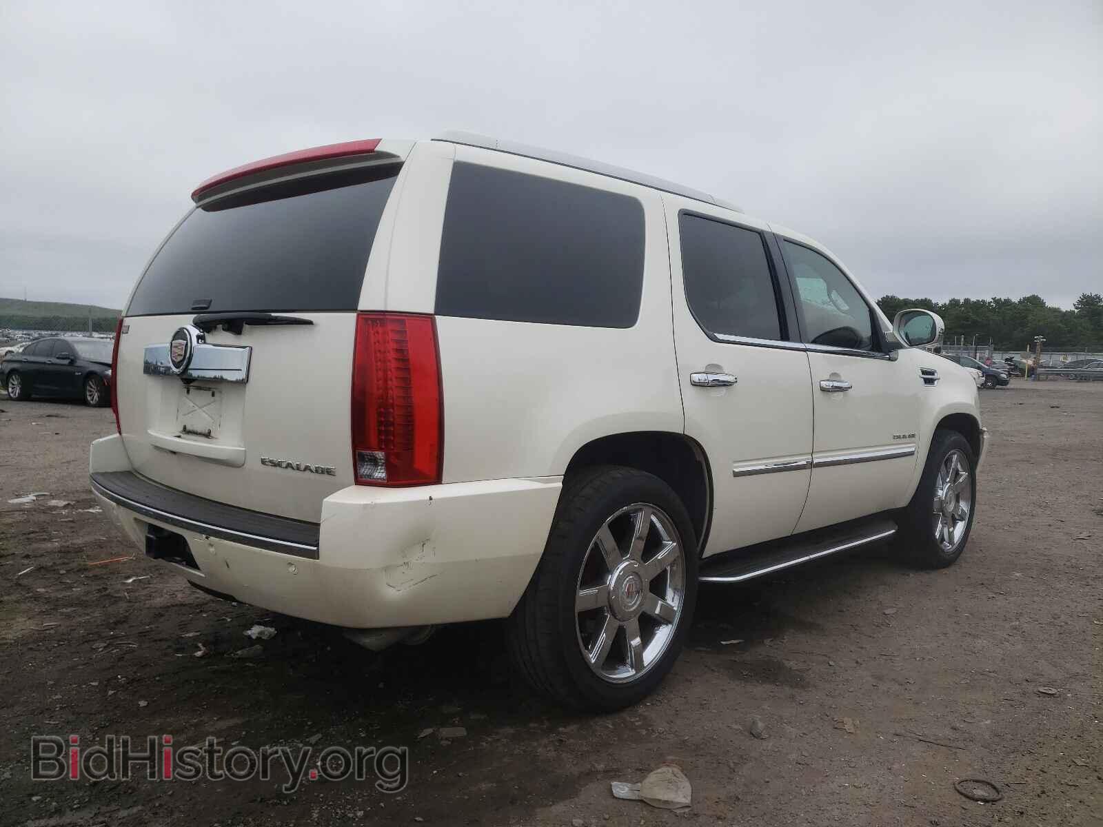 2013 CADILLAC ESCALADE - VIN: 1GYS4BEF6DR374078 - Photo 4