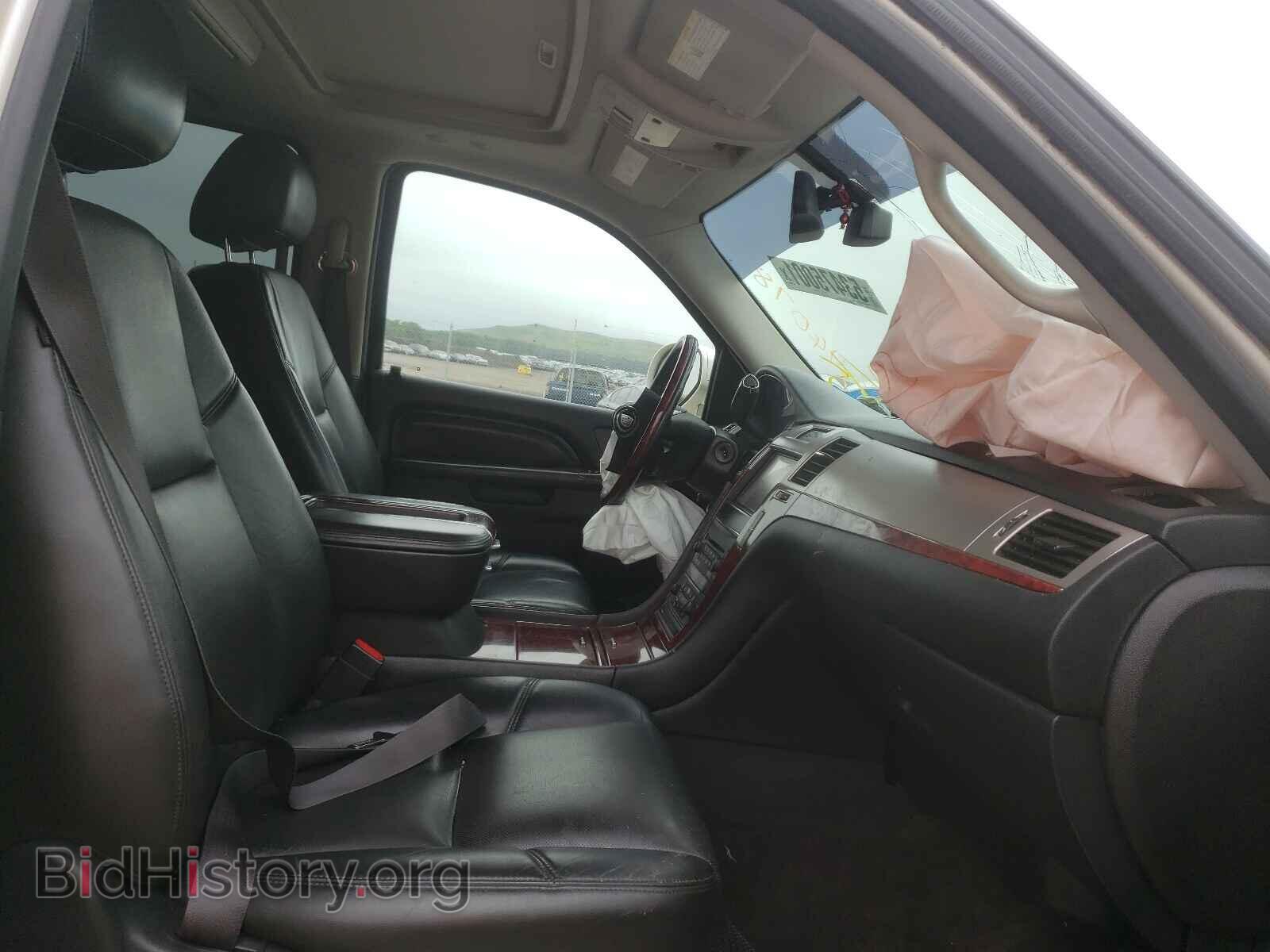 2013 CADILLAC ESCALADE - VIN: 1GYS4BEF6DR374078 - Photo 5