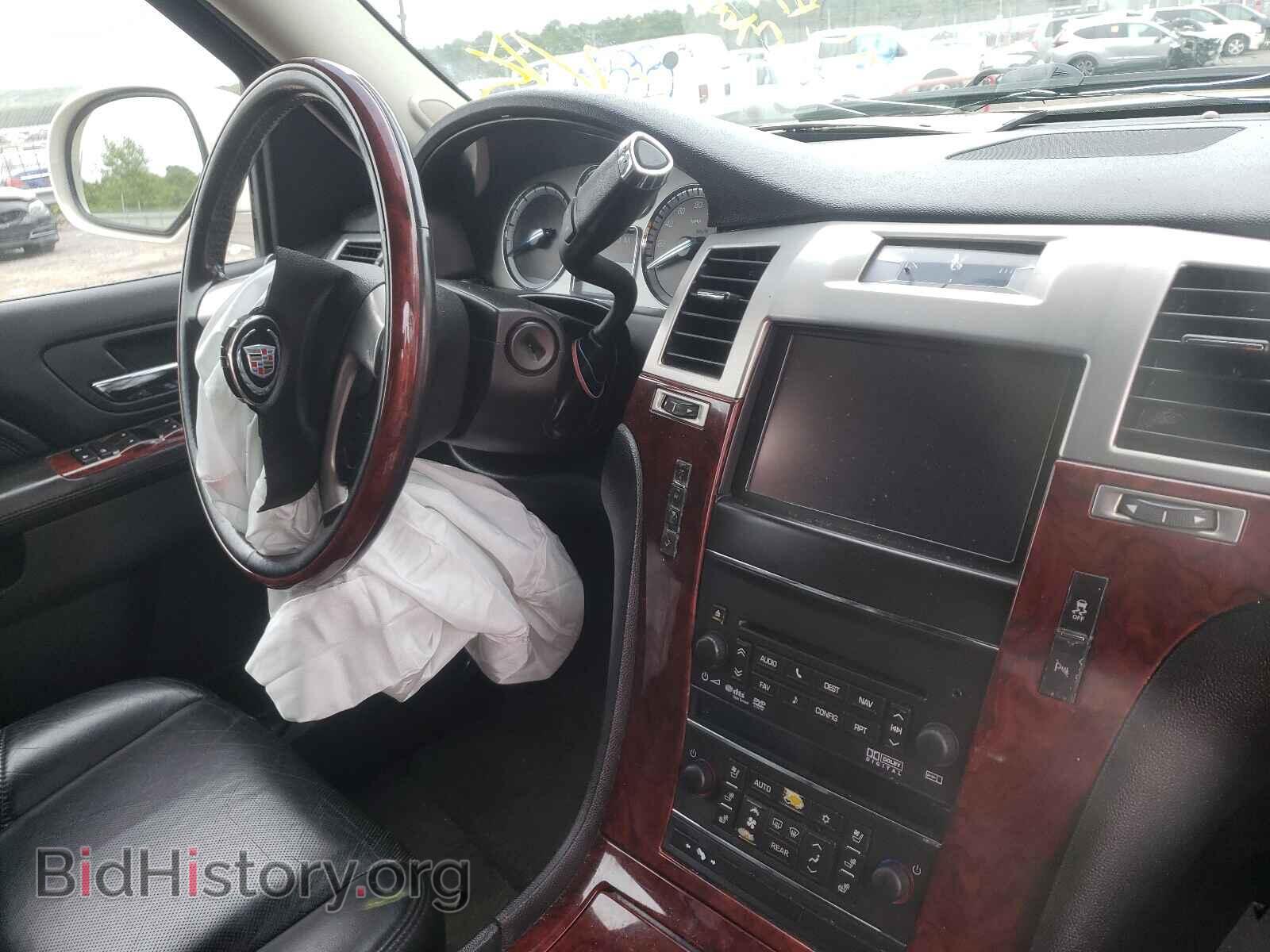 2013 CADILLAC ESCALADE - VIN: 1GYS4BEF6DR374078 - Photo 9