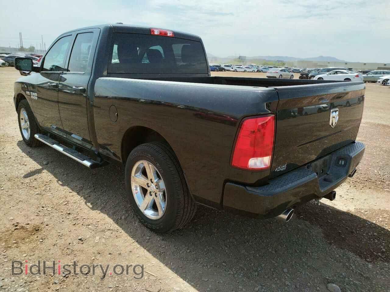 2018 RAM 1500 - VIN: 1C6RR6FT5JS100755 - Фото 3