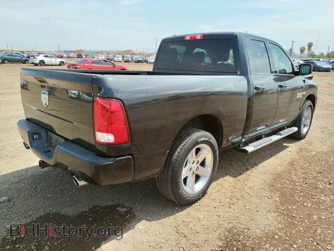 2018 RAM 1500 - VIN: 1C6RR6FT5JS100755 - Фото 4