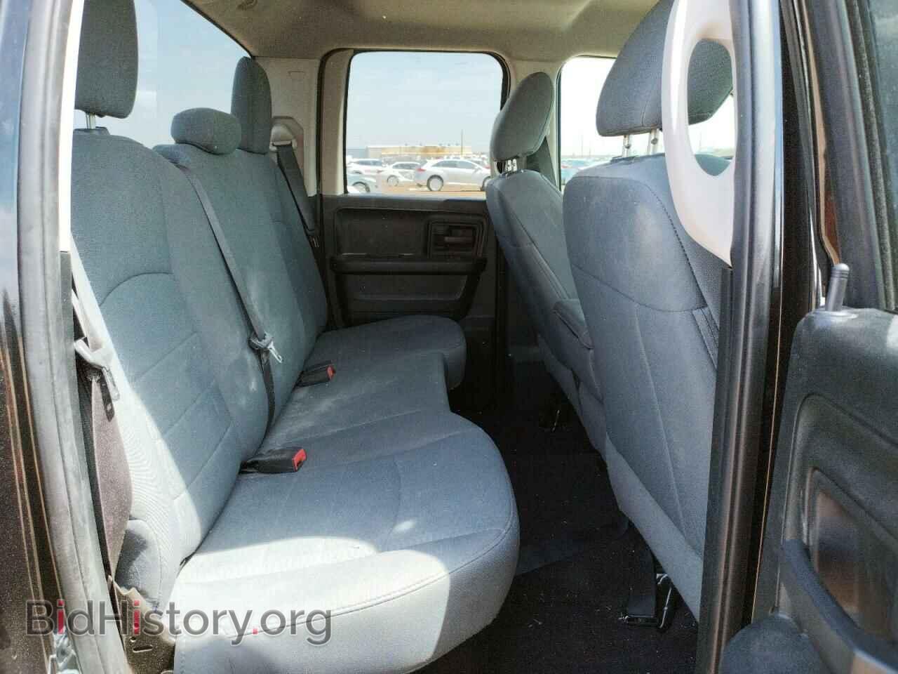 2018 RAM 1500 - VIN: 1C6RR6FT5JS100755 - Фото 6