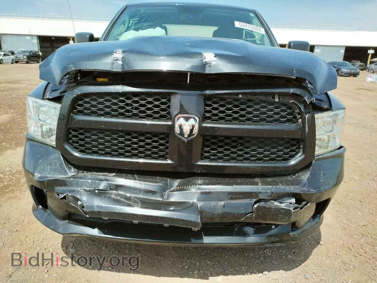 2018 RAM 1500 - VIN: 1C6RR6FT5JS100755 - Фото 9